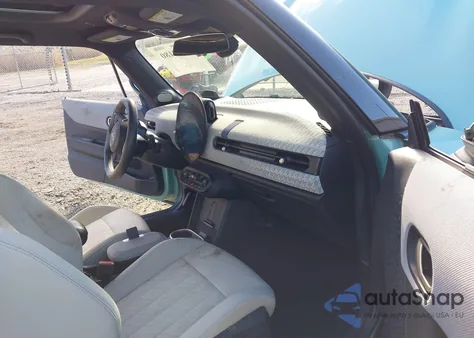 2025 Mini Hardtop Cooper S из США, поврежденный, VIN WMW23GD04S2W69945